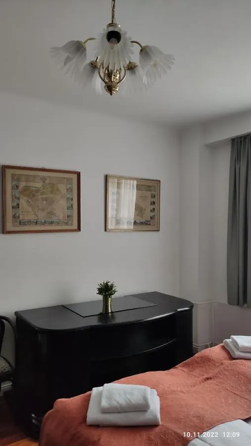 Vienna Apartment Am Graben