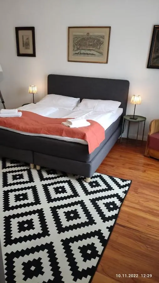 Vienna Apartment Am Graben