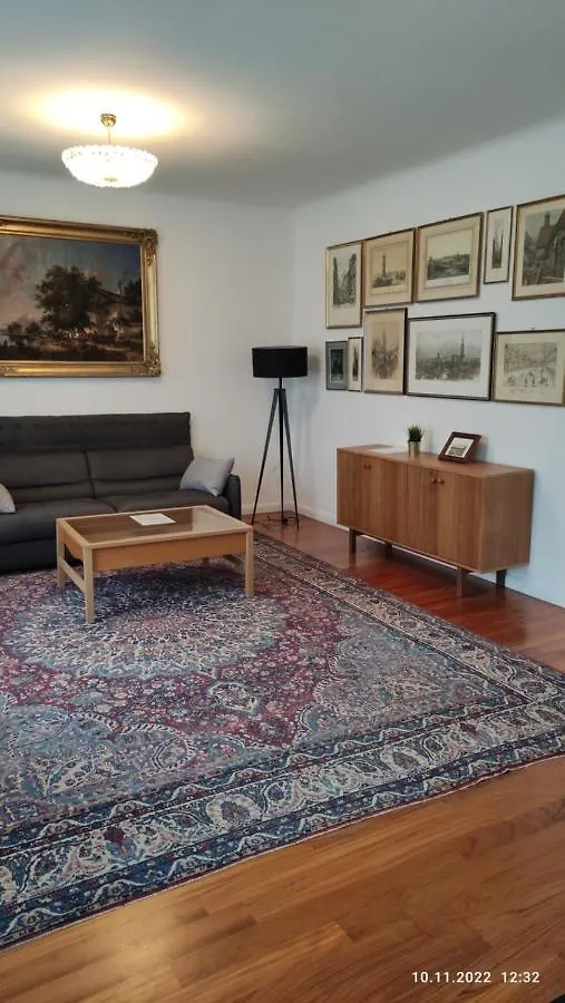 Vienna Apartment Am Graben