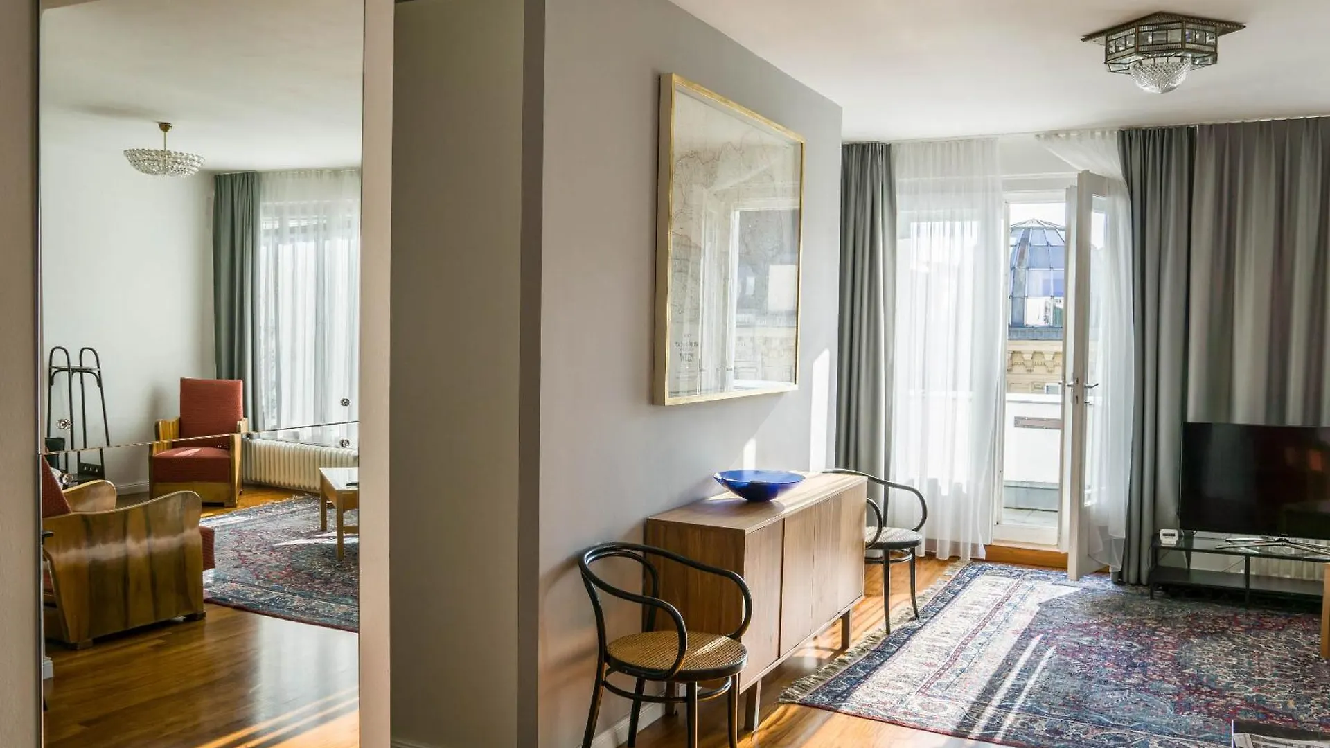 Vienna Apartment Am Graben