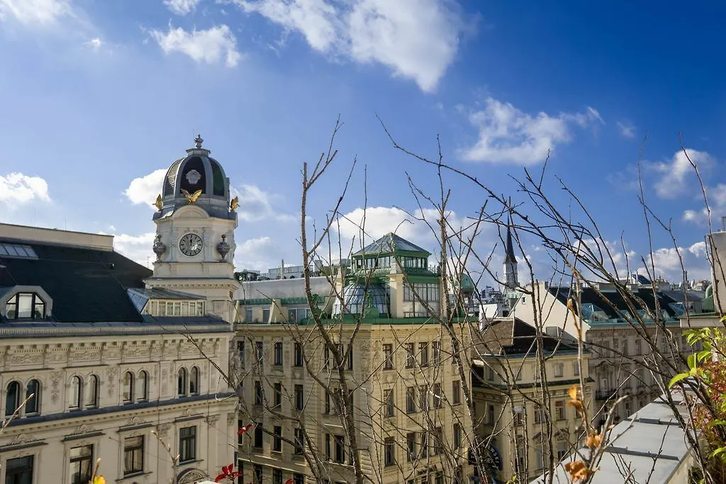 Vienna Apartment Am Graben Austria