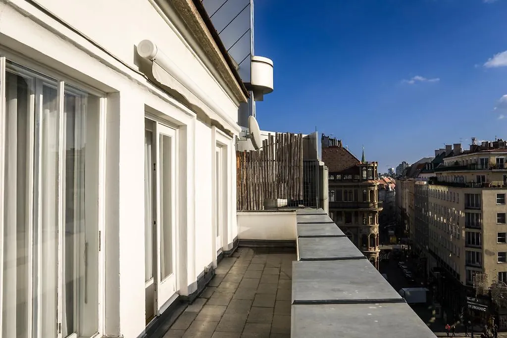 Vienna Apartment Am Graben