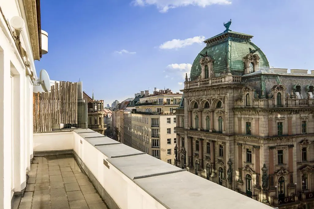 Vienna Apartment Am Graben Austria