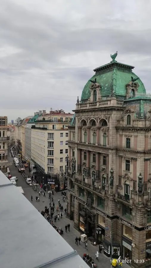 Vienna Apartment Am Graben 0*,  Austria