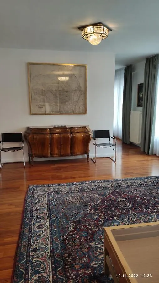 Vienna Apartment Am Graben