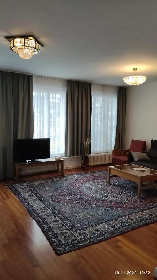 Vienna Apartment Am Graben Austria