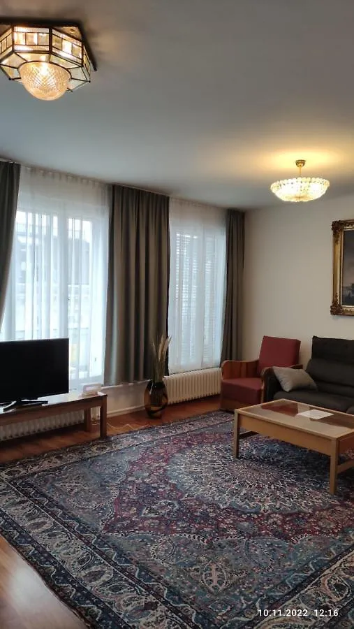 Vienna Apartment Am Graben