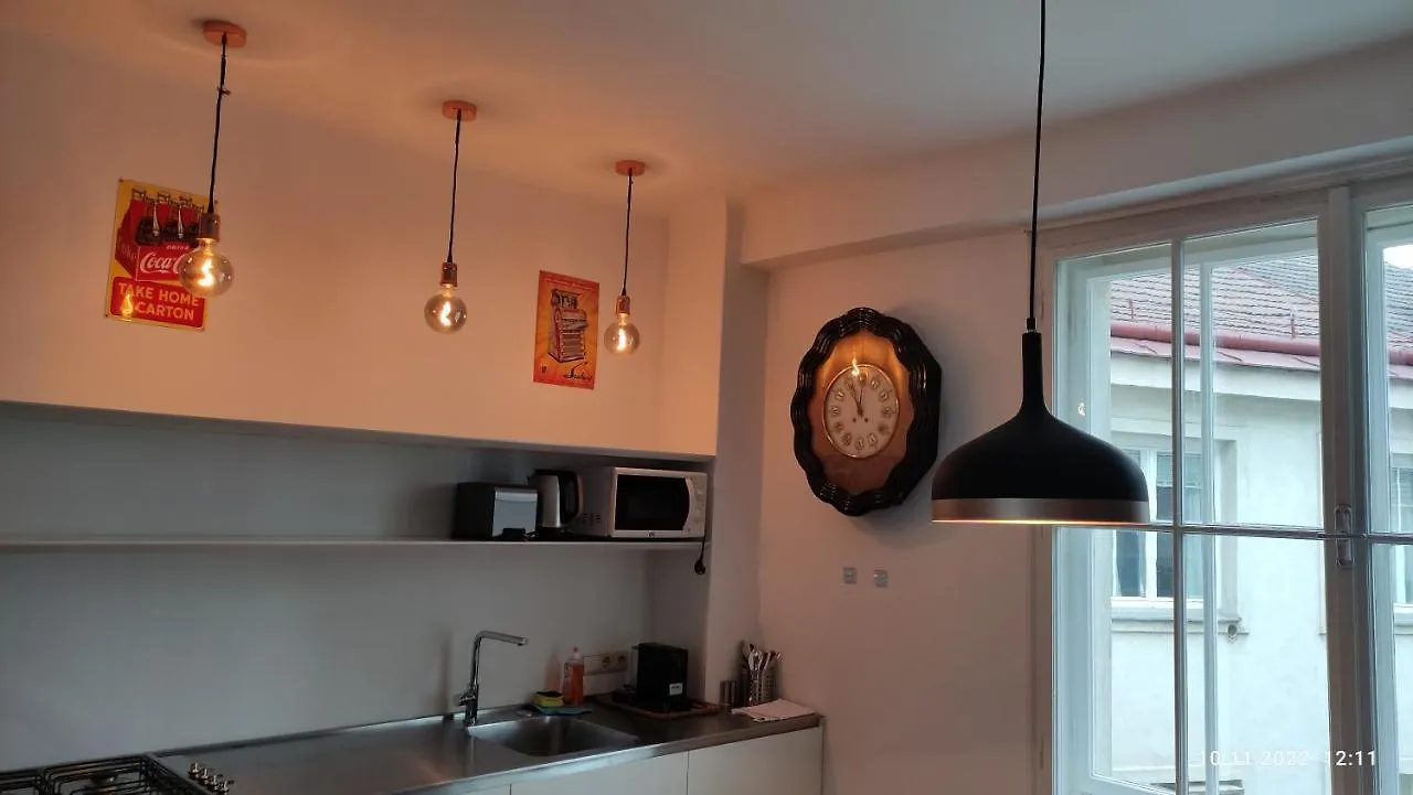 Vienna Apartment Am Graben