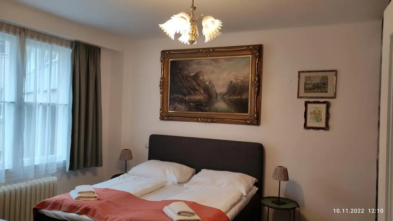 Vienna Apartment Am Graben Austria