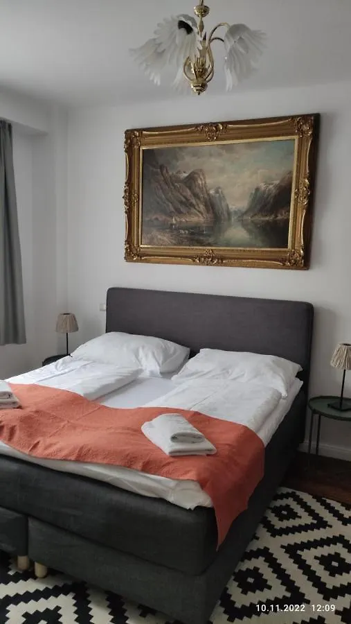 Vienna Apartment Am Graben 0*,