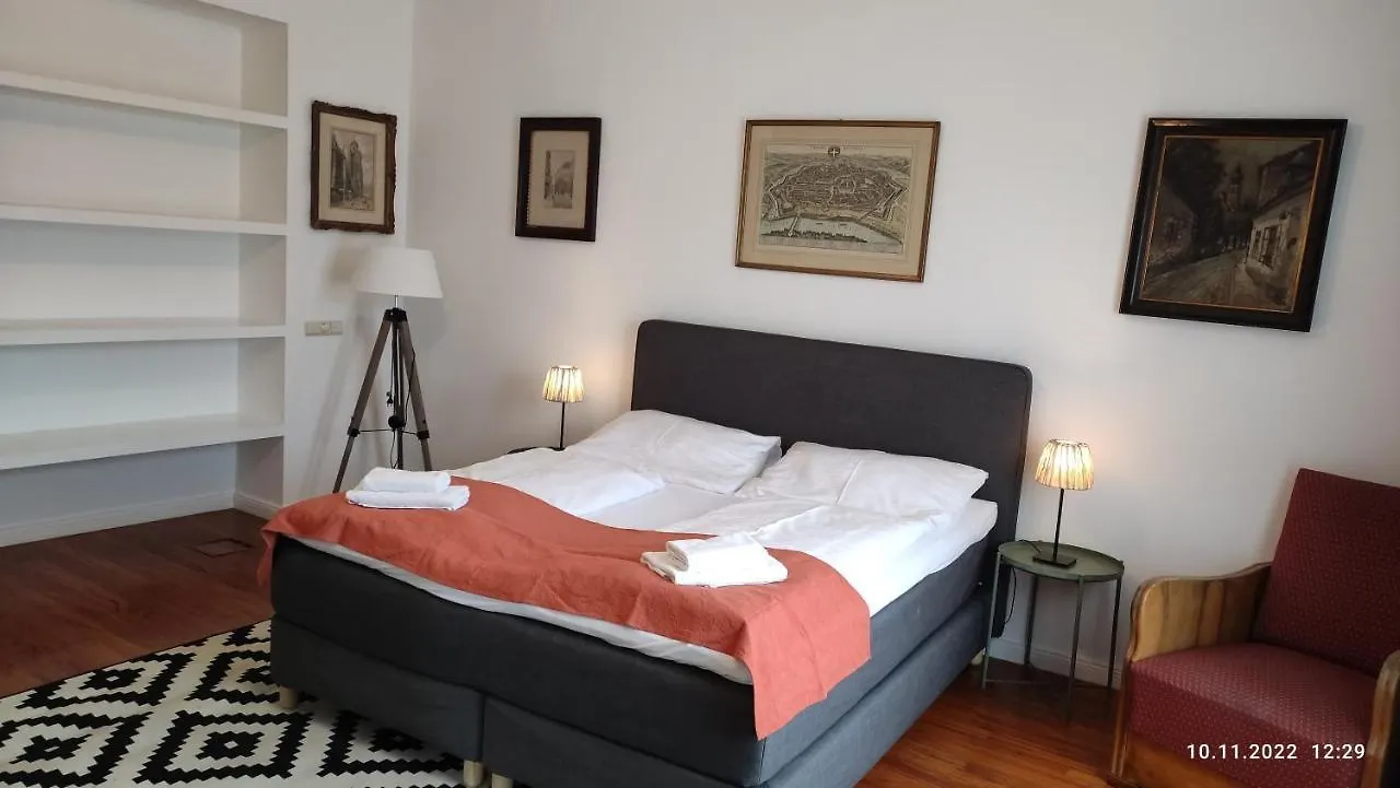 Vienna Apartment Am Graben 0*,  Austria