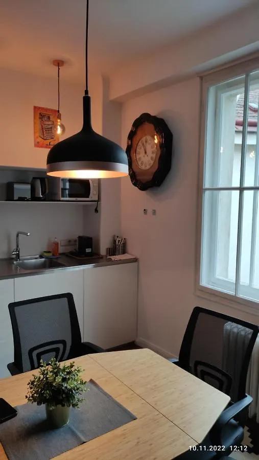 Vienna Apartment Am Graben