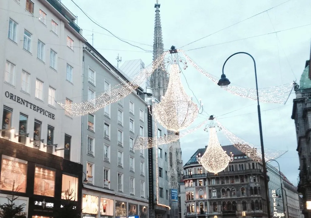 Vienna Apartment Am Graben