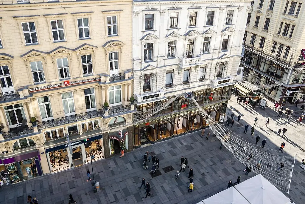 Vienna Apartment Am Graben