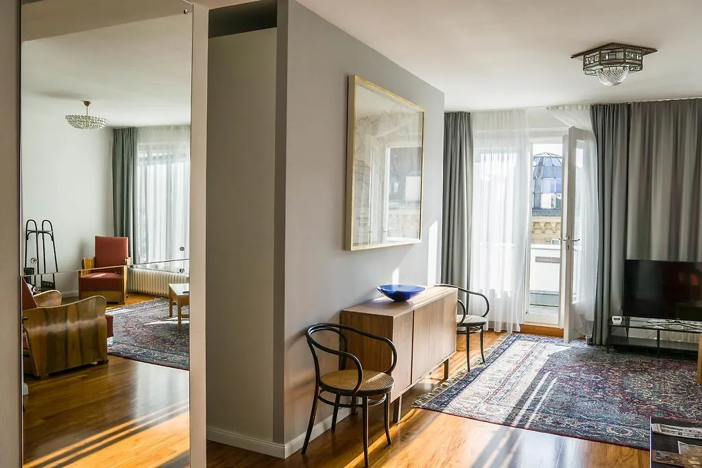 Vienna Apartment Am Graben