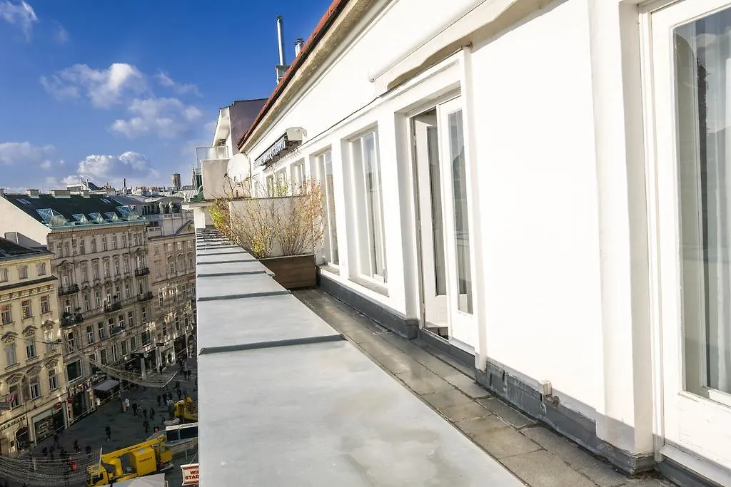 Vienna Apartment Am Graben