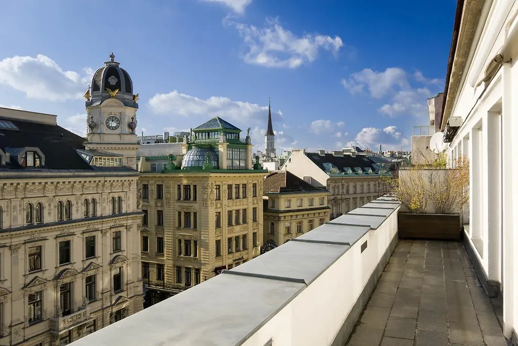 Vienna Apartment Am Graben