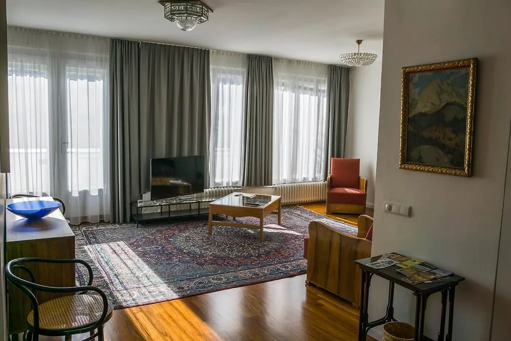 Vienna Apartment Am Graben