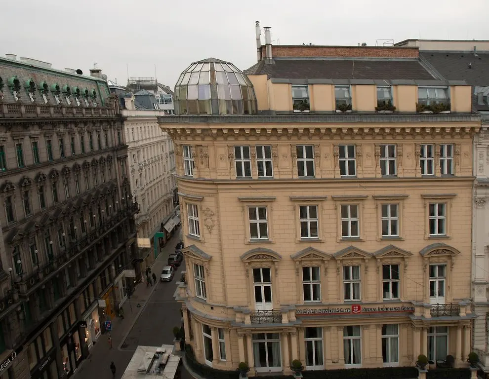 Vienna Apartment Am Graben
