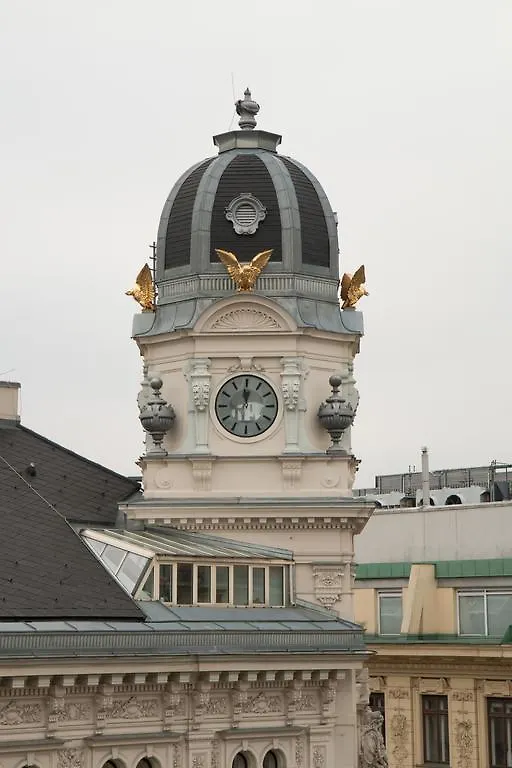 Vienna Apartment Am Graben 0*,  Austria