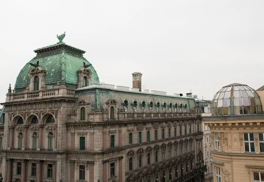 Vienna Apartment Am Graben 0*,