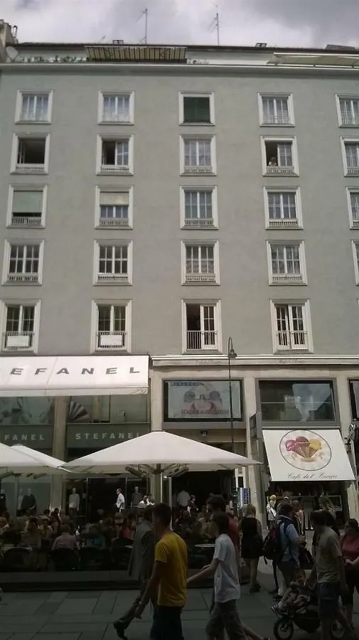 Vienna Apartment Am Graben Austria