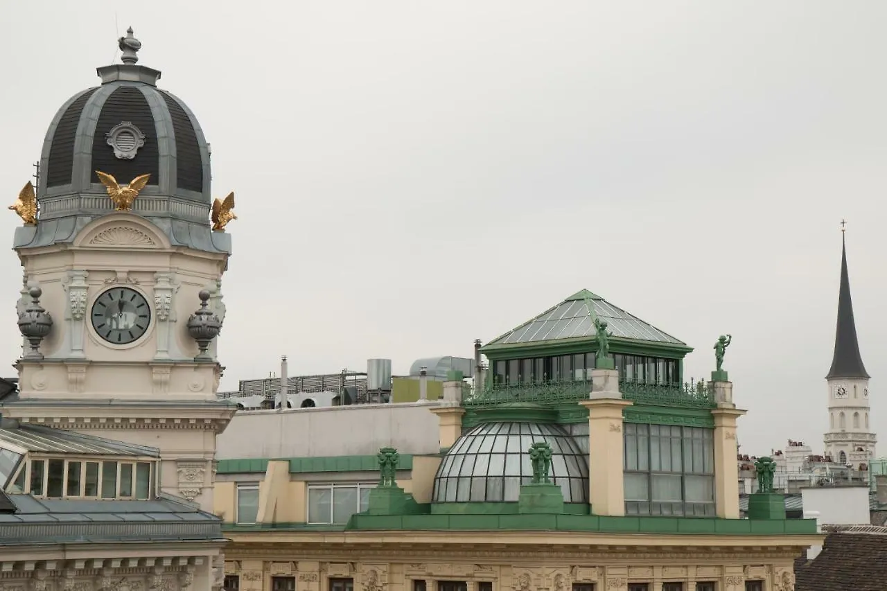 Vienna Apartment Am Graben