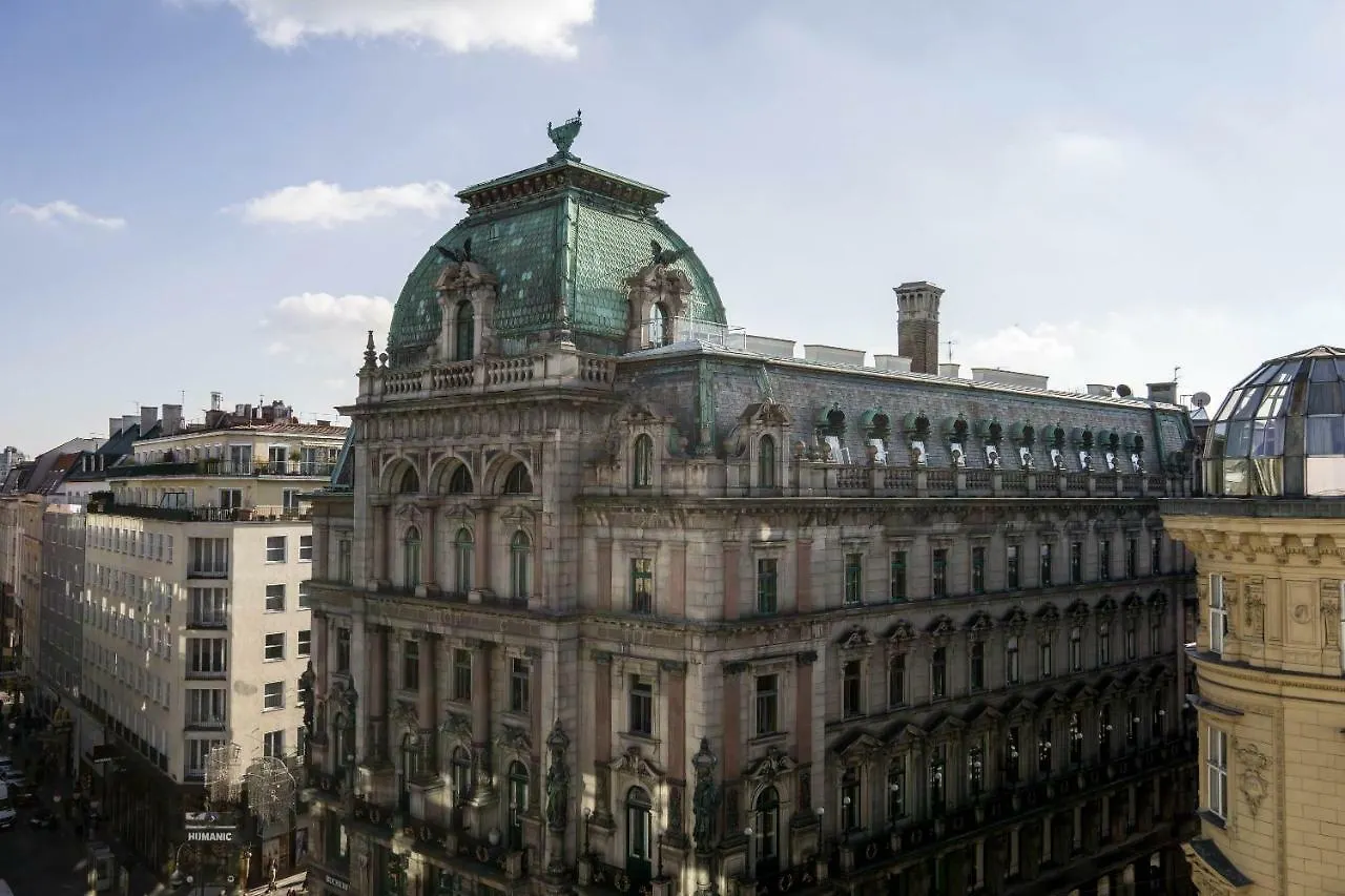 Vienna Apartment Am Graben Austria